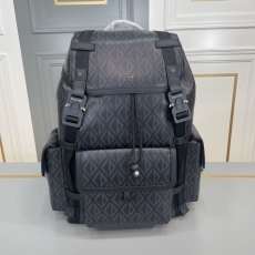 Mens Christian Dior Backpacks